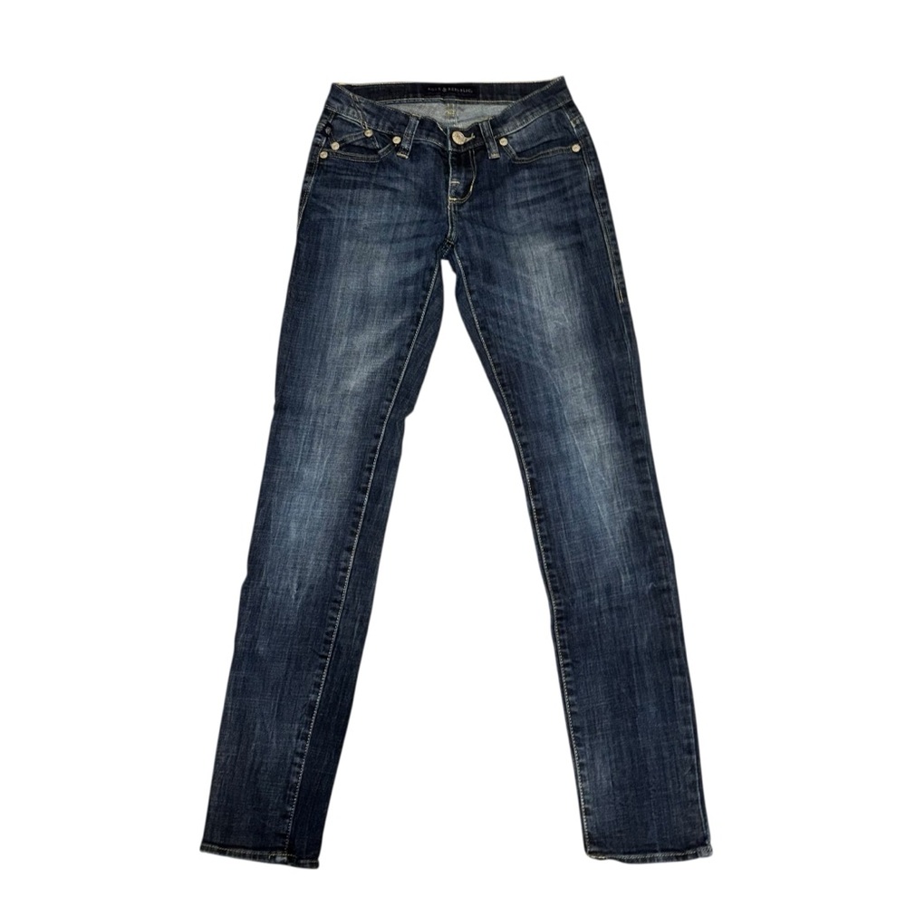 Rock & Republic Berlin Skinny Jeans R010116 Women’s Size 0